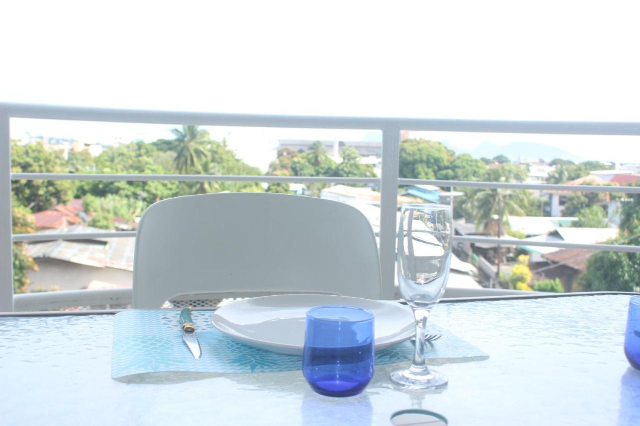 パペーテRegent 3E Etage Papeeteアパートメント エクステリア 写真