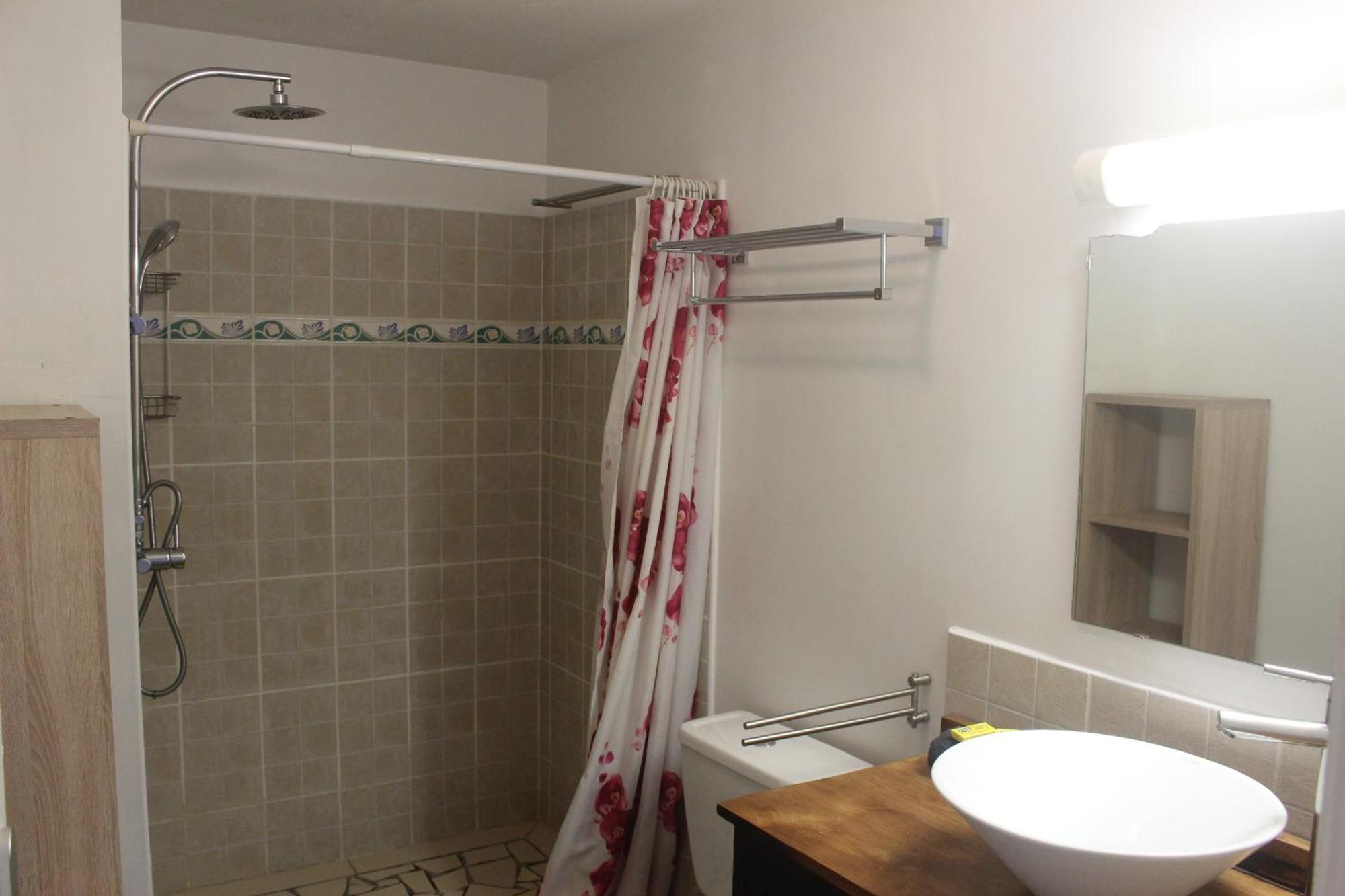 パペーテRegent 3E Etage Papeeteアパートメント エクステリア 写真