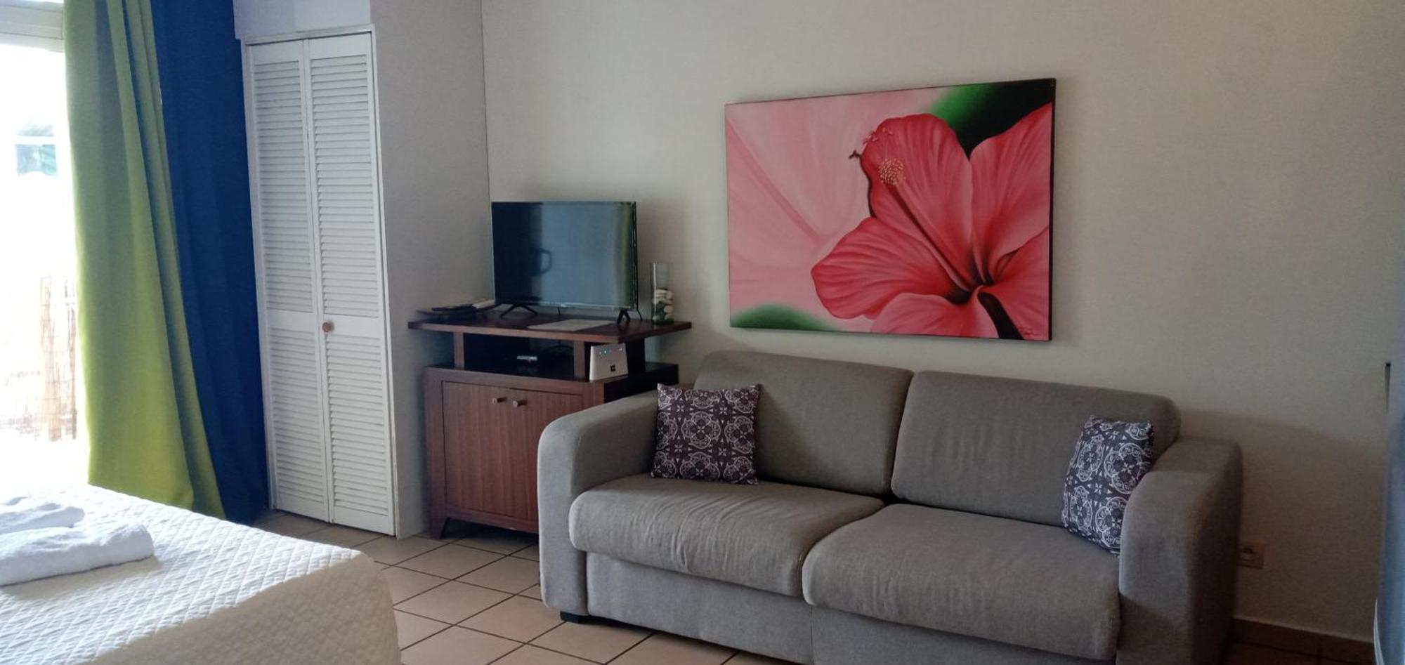 パペーテRegent 3E Etage Papeeteアパートメント 部屋 写真
