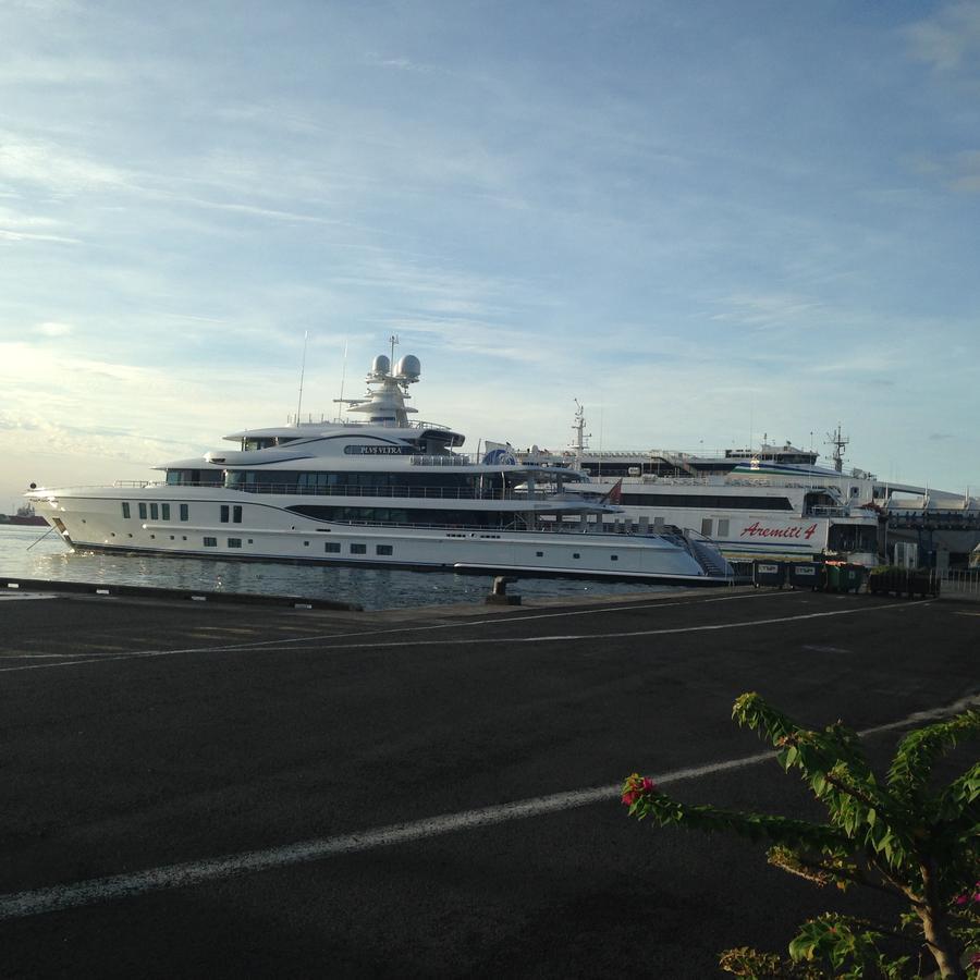 パペーテRegent 3E Etage Papeeteアパートメント エクステリア 写真